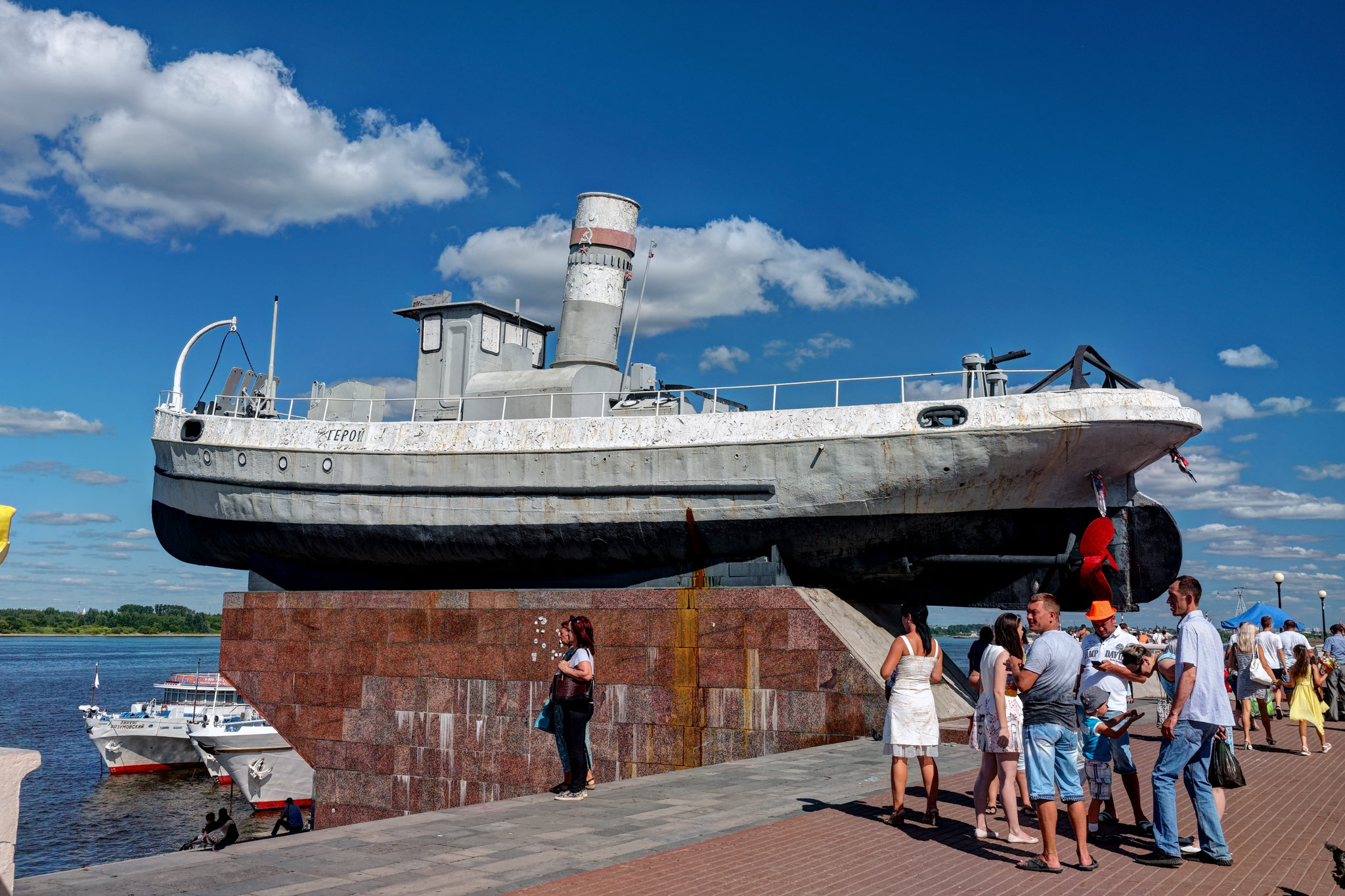 Нижний Новгород (Nizhniy Novgorod)